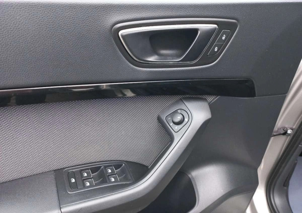 Seat Ateca cena 86500 przebieg: 66000, rok produkcji 2018 z Radlin małe 436